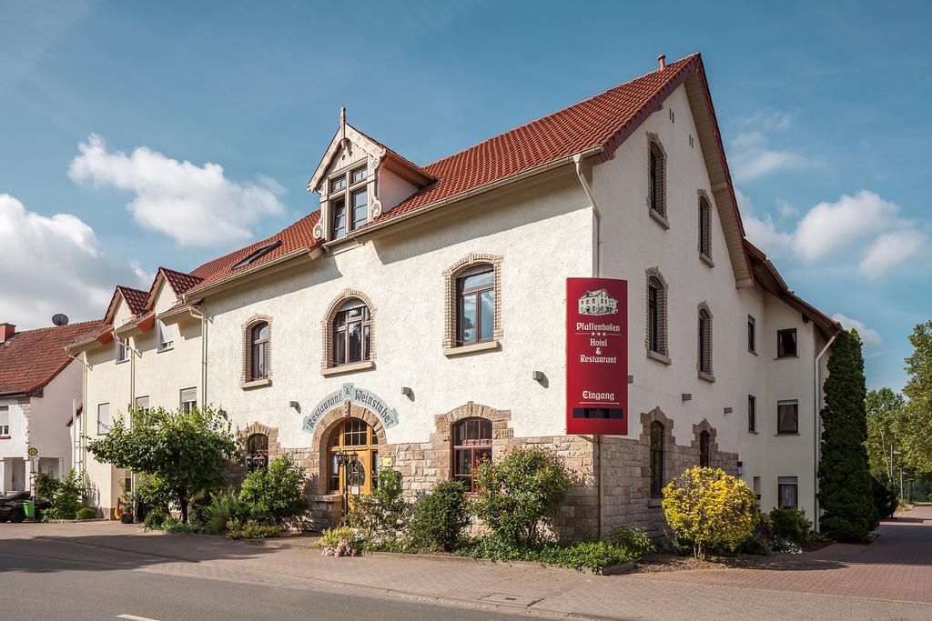 Hotel Pfaffenhofen Schwabenheim an der Selz Exterior photo